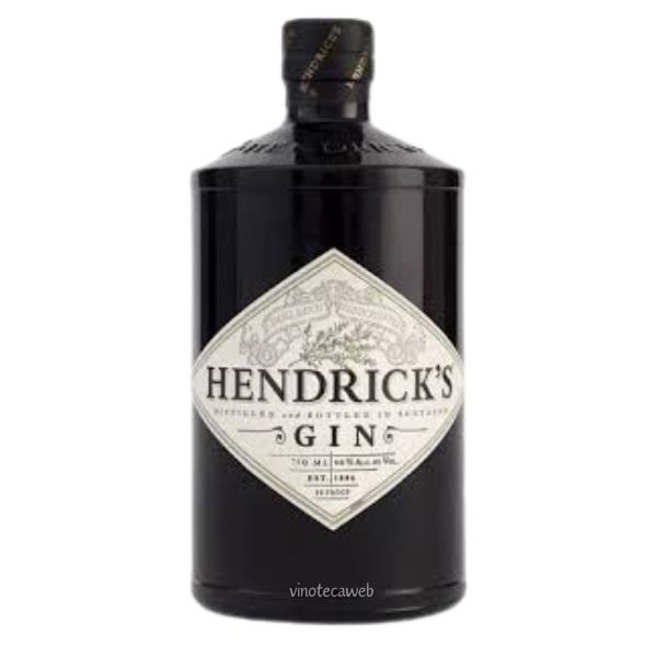 GIN-HENDRI