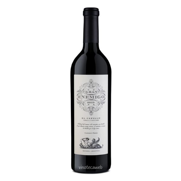 Gran enemigo cepillo