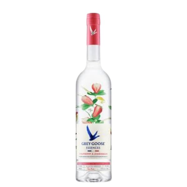 GREYGOOSE-STRAW