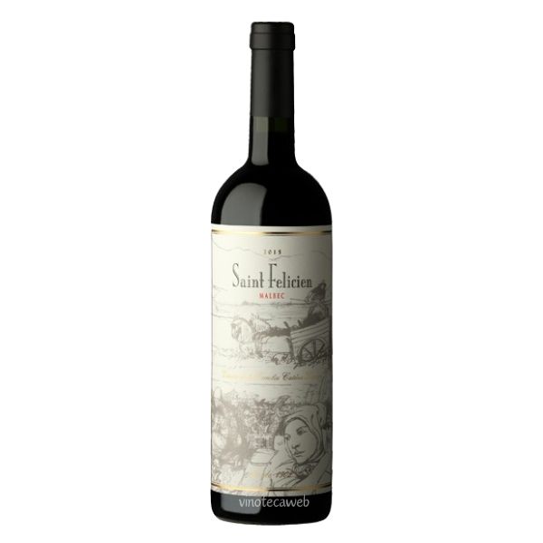 Saint felicien malbec